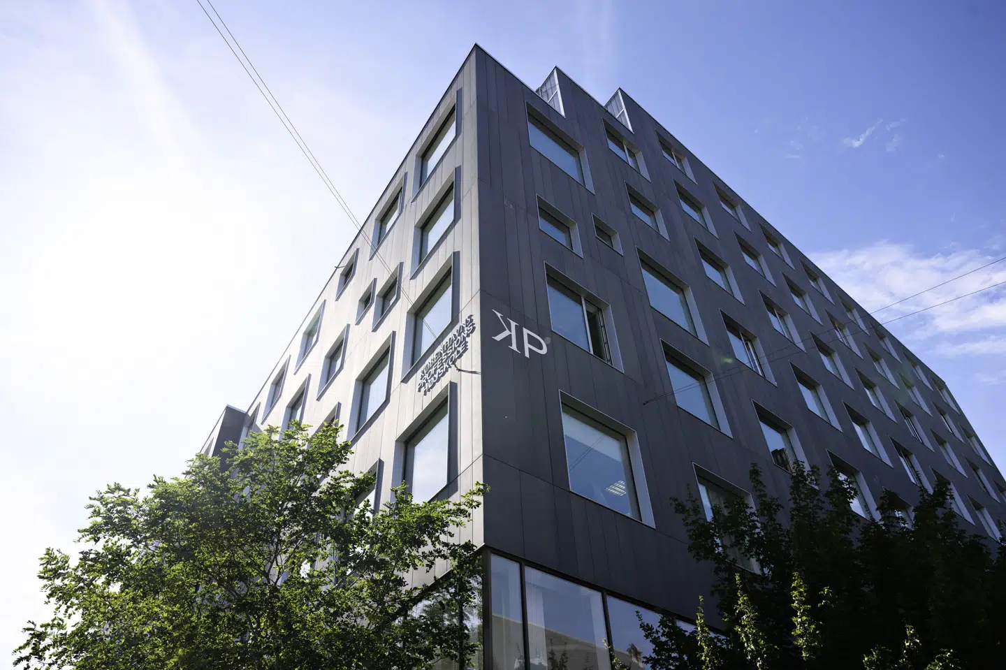 Adgangskvotienten til jordemoruddannelserne på Københavns Professionshøjskole stiger i år. Således placerer uddannelserne sig som nummer tre og fire på liste over adgangskvotienter. (Arkivfoto).