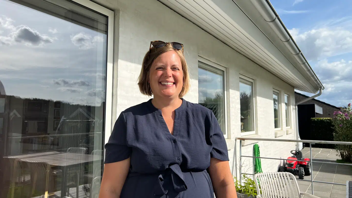 De stigende fødevarepriser har fået Maja Maria Lanzky Otto og hendes familie til at handle stort ind af tilbudsvarer. Hun har tidligere købt over 200 pakker smør, når det var på tilbud.