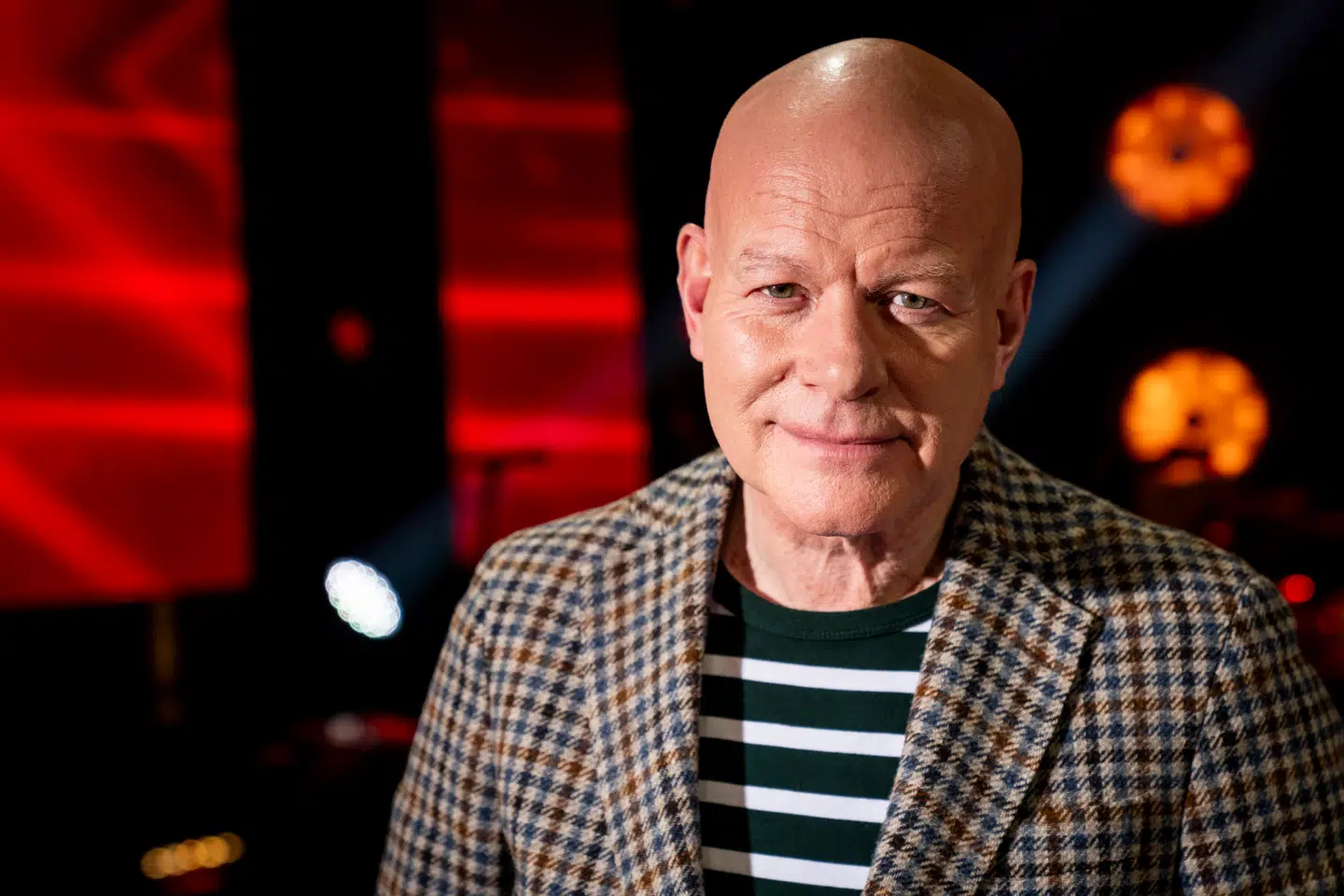 Thomas Blachman hylder i et Facebook-opslag pædagogernes arbejde.