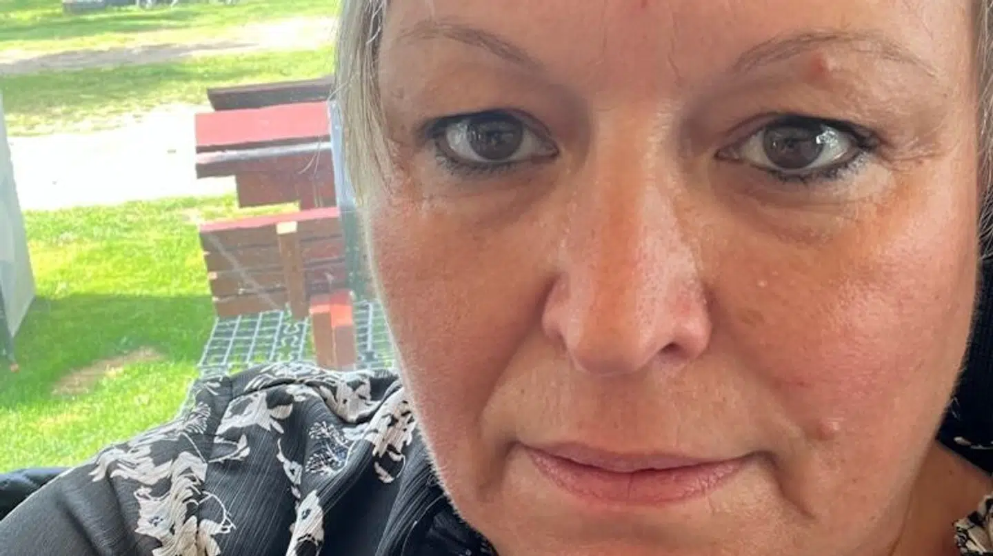 Susanne Bernth Jensen fik ved en fejl trukket næsten 4.000 kroner på kontoen.