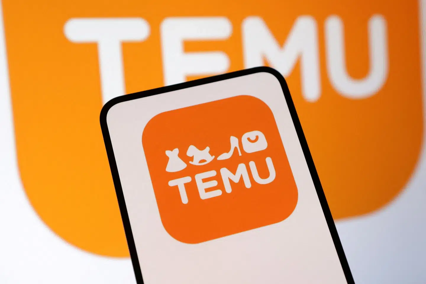En EU-undersøgelse af Temu viser, at der er en høj risiko for, at man støder på ulovlige produkter på handelsplatformen. (Arkivfoto).