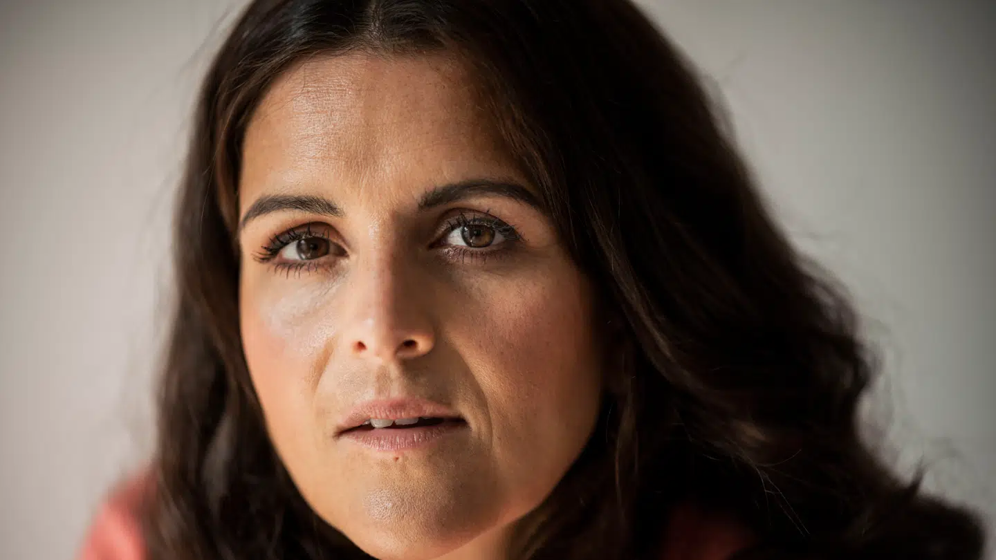 Den 41-årige Petra Nagel er ramt af dyb sorg.