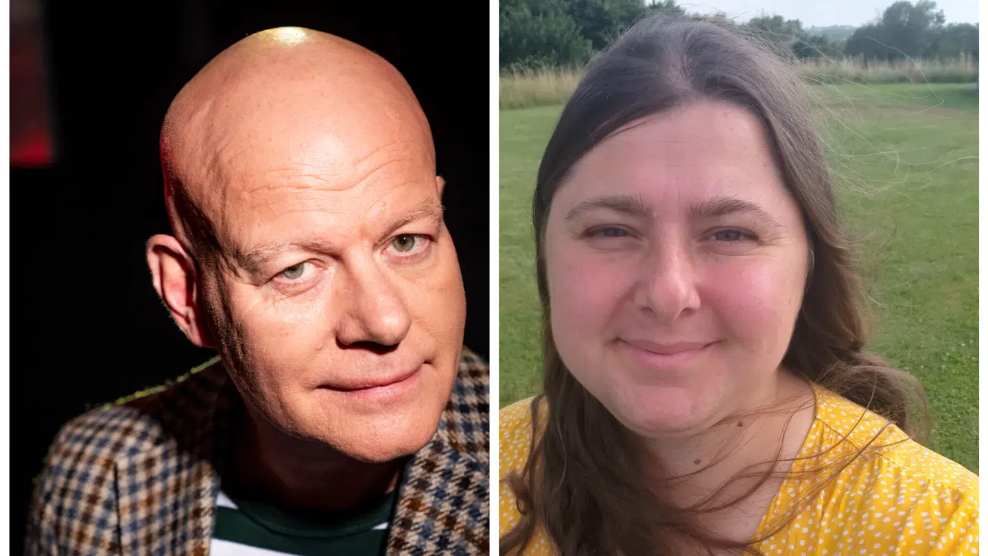 30-årige Nadia Bonde er blevet provokeret, efter Thomas Blachman i et længere opslag hylder pædagoger og fortæller, at han er træt efter tre ugers ferie med sine børn.