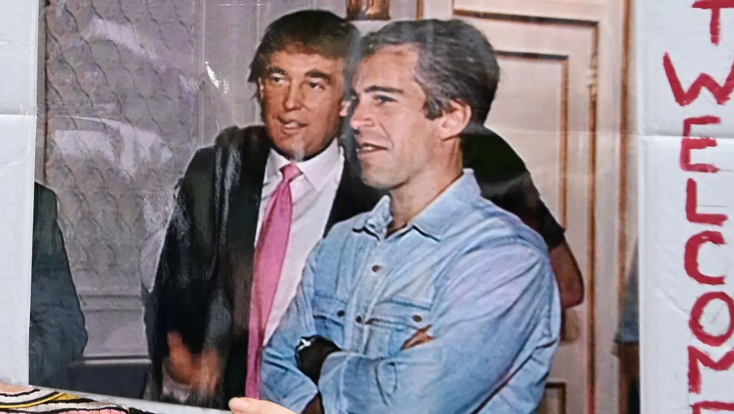 Donald Trumps venskab med den afdøde sexforbryder Jeffrey Epstein er velkendt. De to brød dog venskabet, inden Epstein blev dømt.
