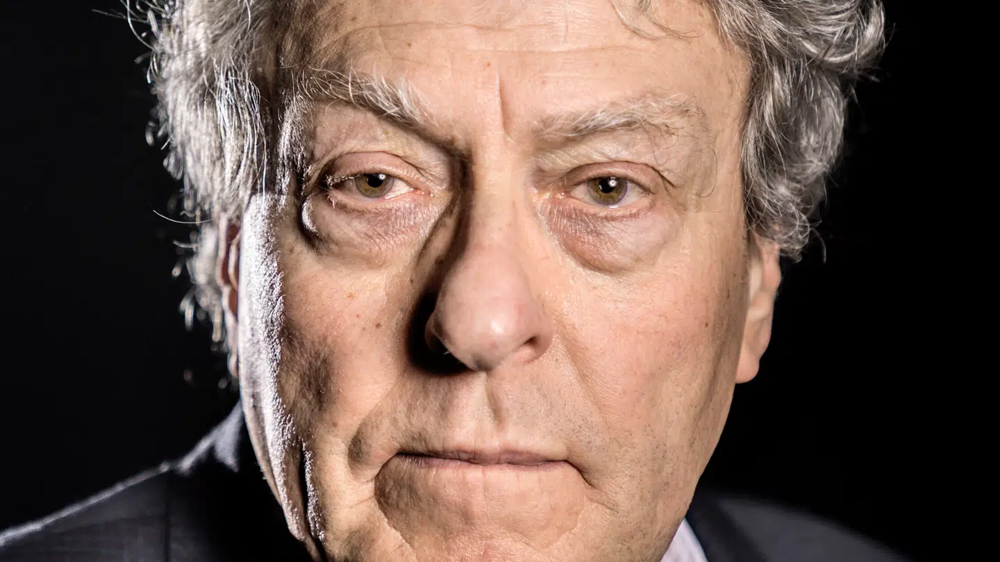 Lau Svenssen, aktieekspert i Millionærklubben.