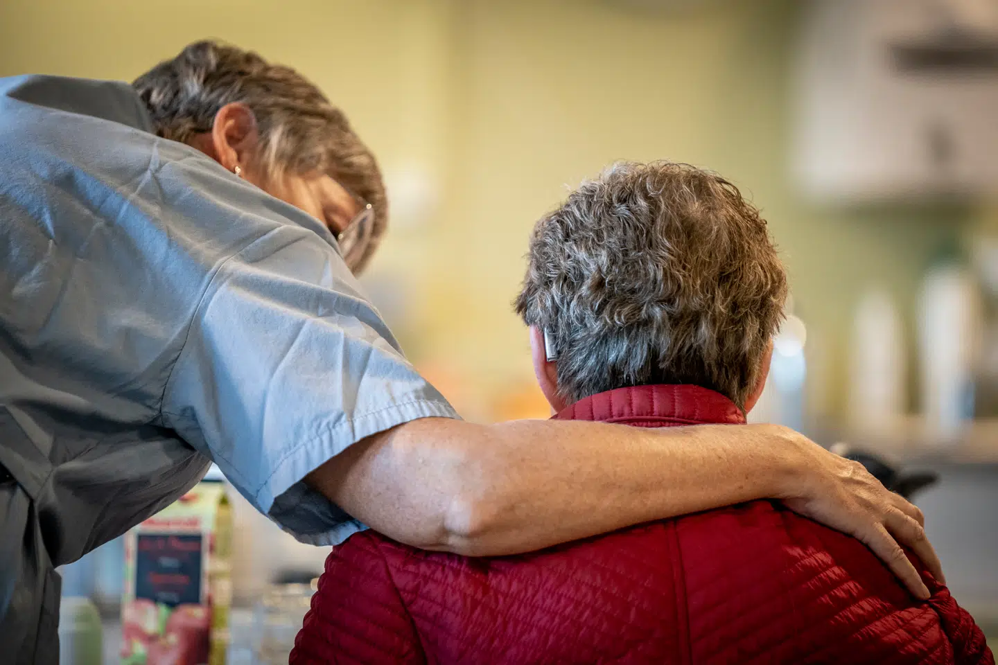»Til alle politikere: Hvis I virkelig mener, at ældreplejen er en grundsten i vores velfærdssamfund, så vis det,« skriver Peder Fenger, der er byrådskandidat i Ikast-Brande Kommune for Danmarksdemokraterne.