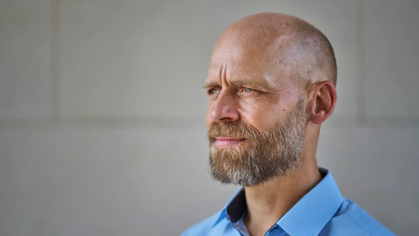 (Arkiv) Den uafhængige økonom Jonas Herby opfordrer de danske politikere til at se nærmere på lovgivningen.