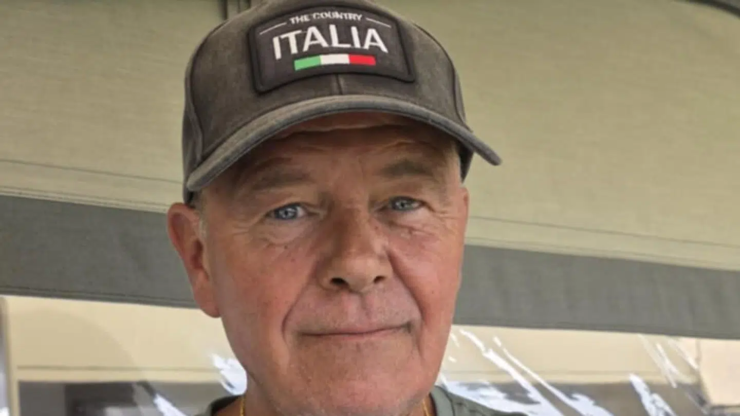 Kent Stephansen og hans kone fortæller, at de blev udsat for et italiensk svindelnummer på motorvejen.