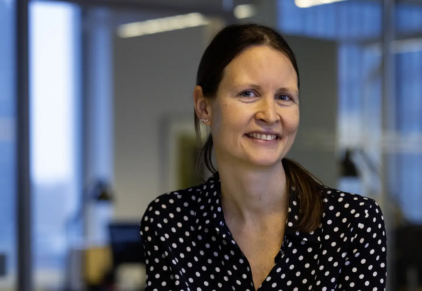 Anne Vang Rasmussen har som rektor på Københavns Professionshøjskole (KP) det overordnede ansvar for at uddanne mange af landets lærere og andre studerende inden for de forskellige velfærdsfag.