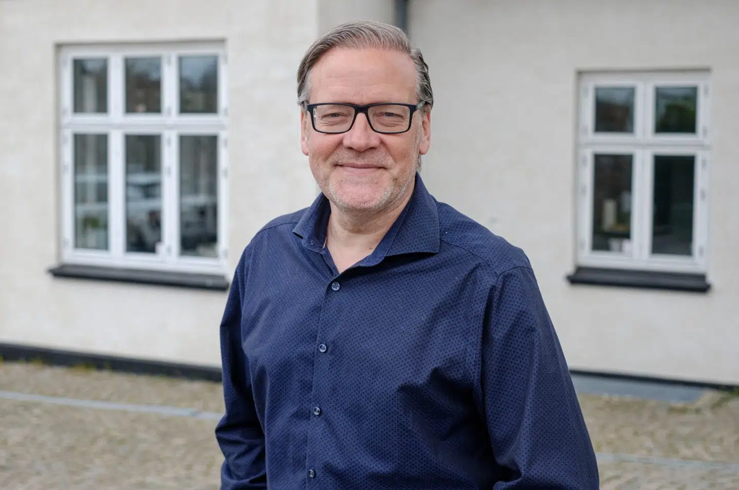 Karsten Hannibal er partner og CEO i fondsbørsmæglerselskabet Optimal Invest.