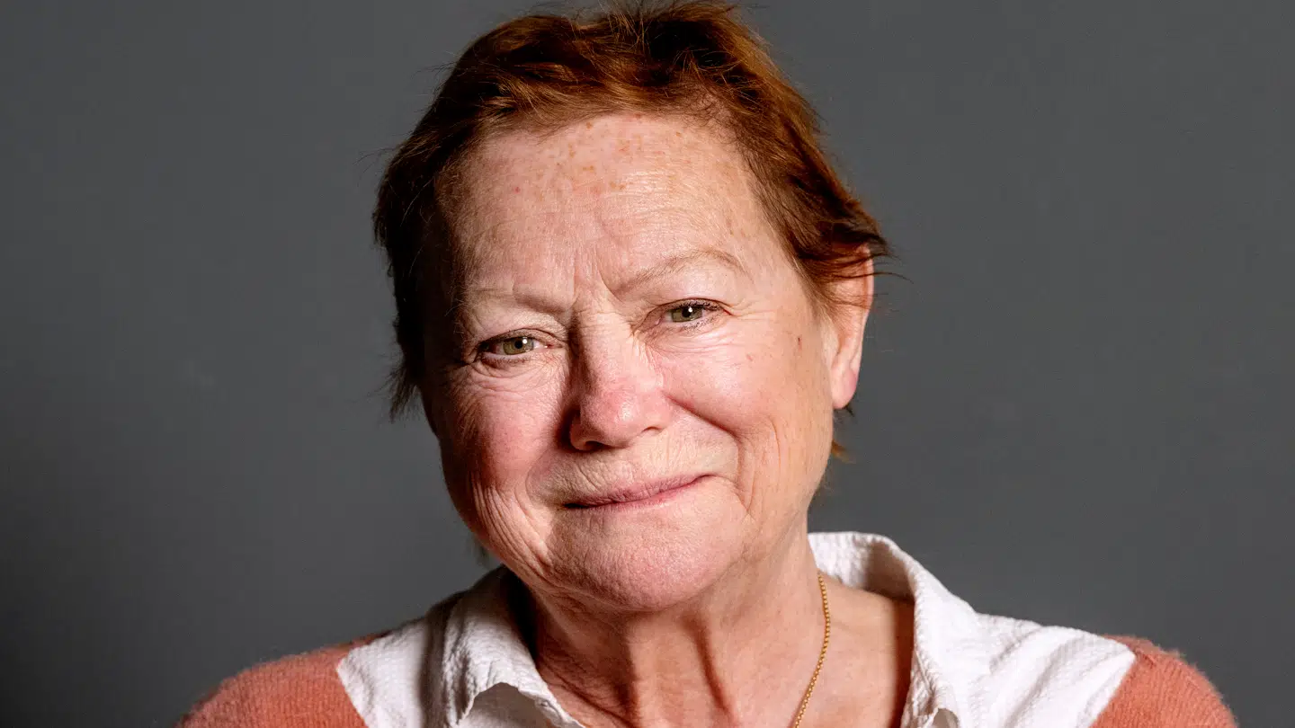 Lisbet Dahl, skuespillerinde, instruktør og i mange år revychef for Cirkusrevyen. Fra 2023 skal hun stå i spidsen for den genopståede Tivolirevyen.