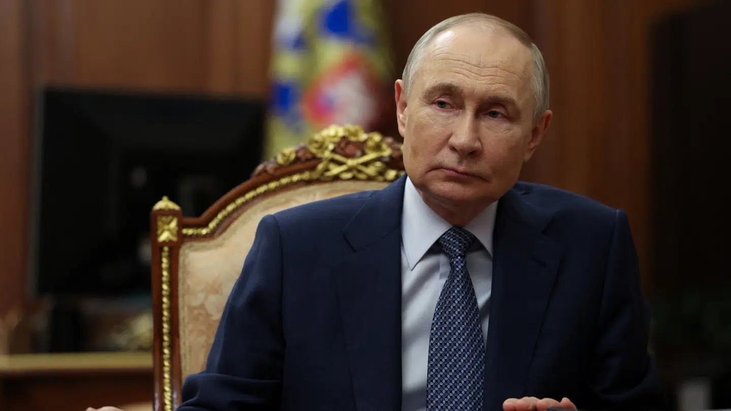 Vladimir Putin er i gang med at gøre Rusland klar til fuld krig, mener eksperter.