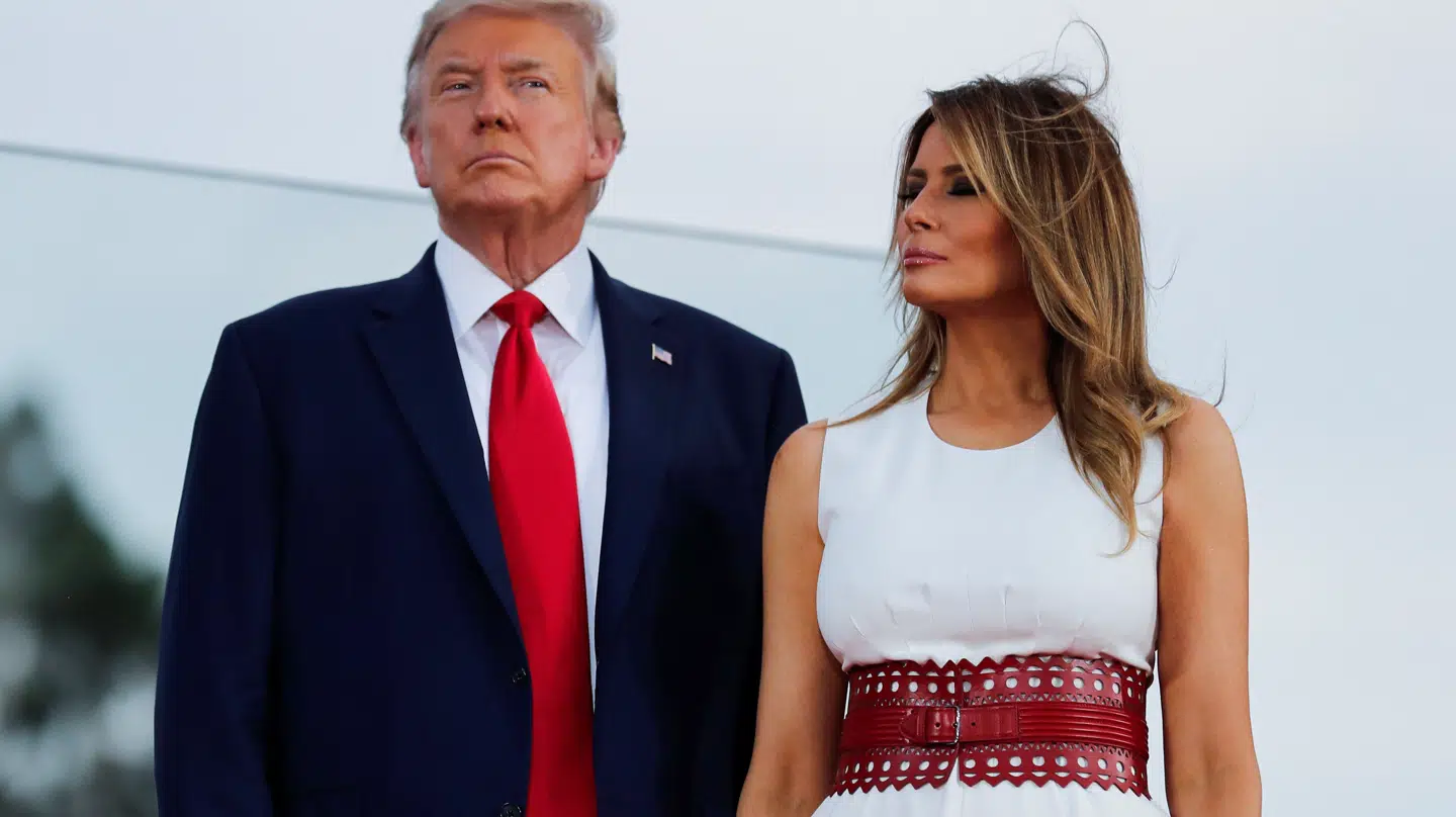 En amerikansk journalist sætter gang i spekulationerne.