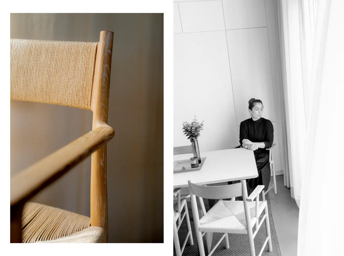 Når familieejede virksomheder gives videre til næste generation, er det meget sjældent til datteren. I familien Krüger har mændene siddet øverst i 140 år. Indtil nu.