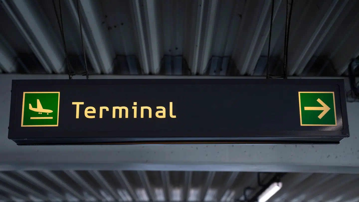 Nu er der ændringer på vej til en af de danske lufthavne.