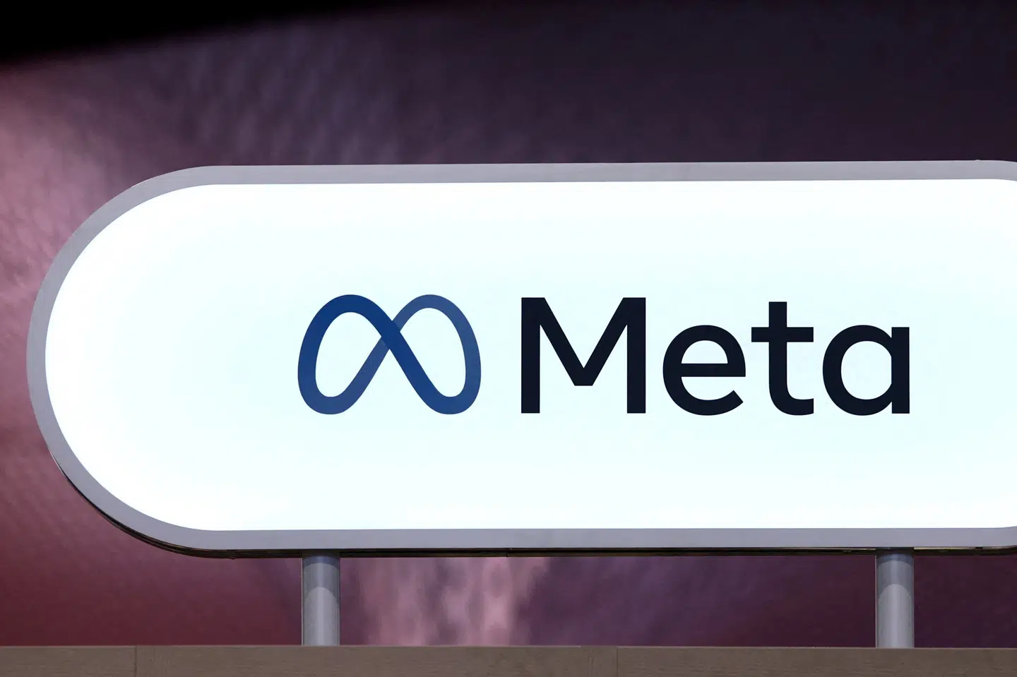 Meta kom torsdag med regnskab for andet kvartal af 2025. (Arkivfoto).