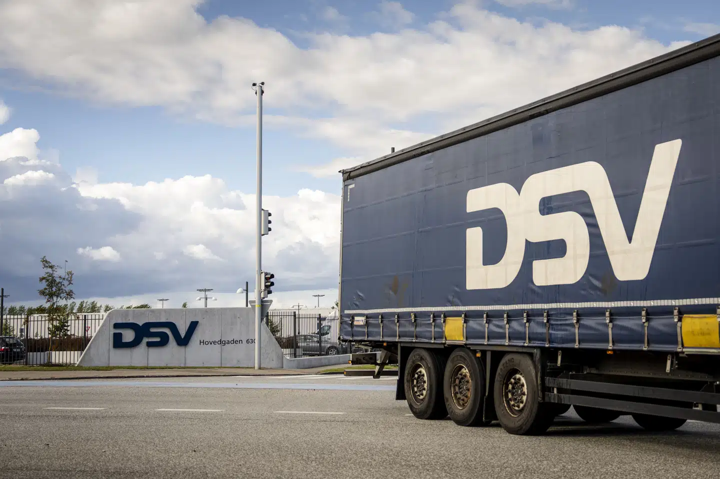 Den fulde integrations af Schenker i DSV ventes at ske gradvist frem mod slutningen af 2028 og komme med en regning på 11 milliarder kroner. (Arkivfoto).
