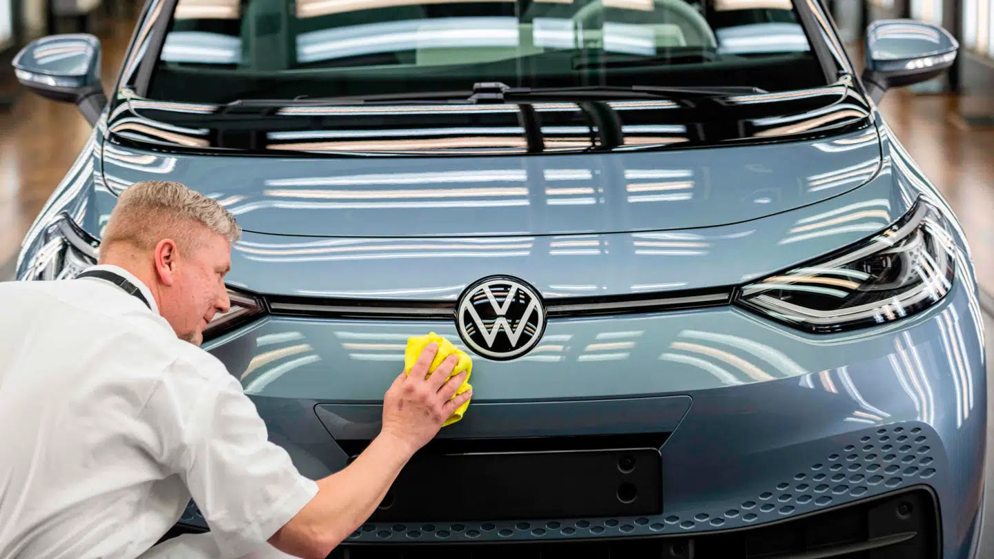 Wolkswagen er på vej med en ny ID.4, der skal have store ændringer.