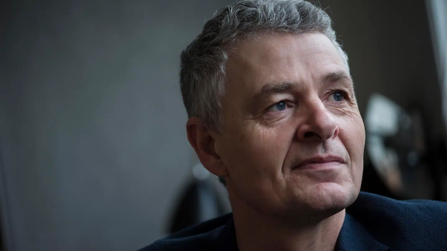 Thomas Kristensen blev ramt af ildebefindende i 2021.