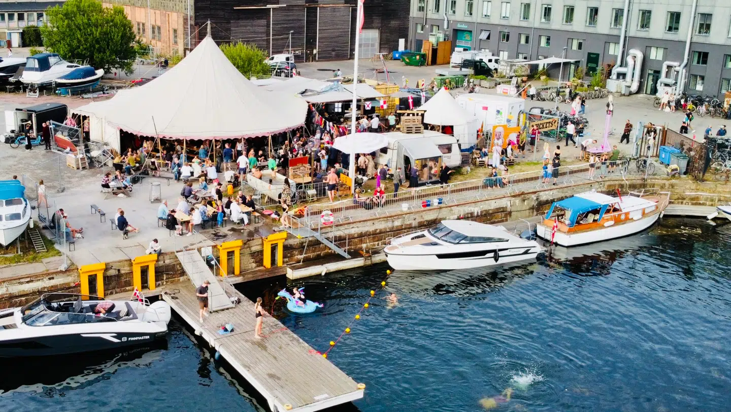 Foxtail Festival er en af de ting, der sker i august i København, og er en lille perle, der hylder en bestemt type musik.