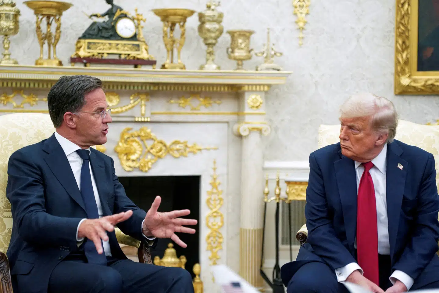 Kritikere mener, at NATOs generalsekretær, Mark Rutte, der tidligere har omtalt Trump som »daddy«, er ved at omstille NATO for at tilfredsstille Det Hvide Hus på en måde, der ikke er til alliancens fordel.