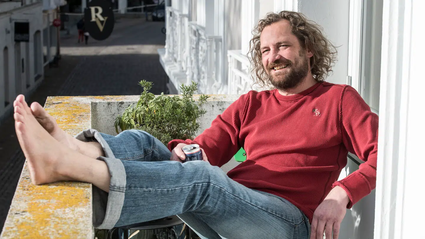 Porno-Lasse var en af Danmarks største pornostjener op gennem 00'erne.