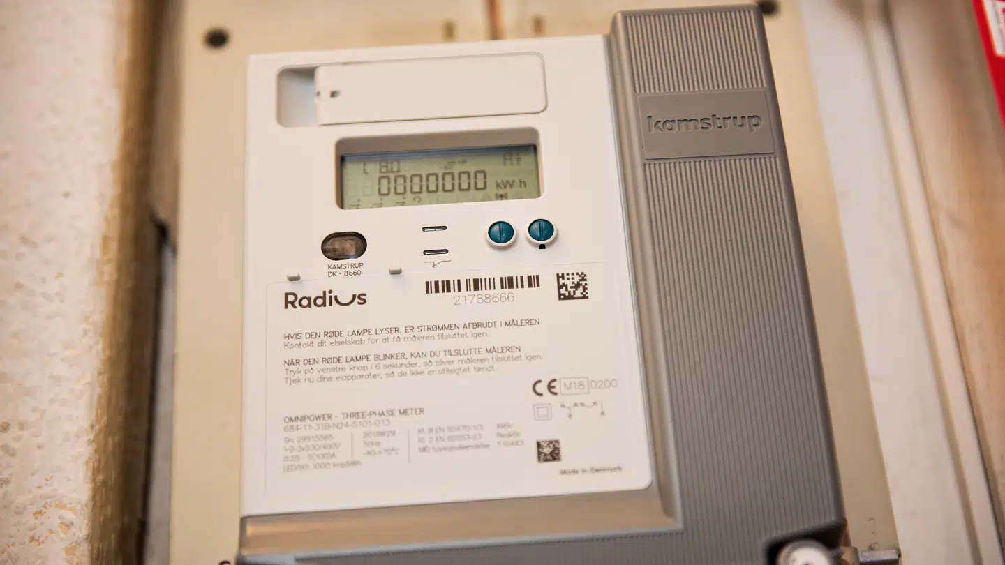 I juli måned har elpriserne ligget på det højeste gennemsnitlige niveau for juli siden energikrisen i 2022