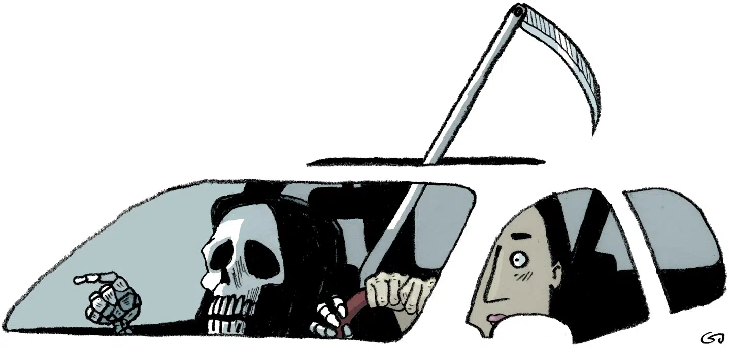 Illustration: Gitte Skov.