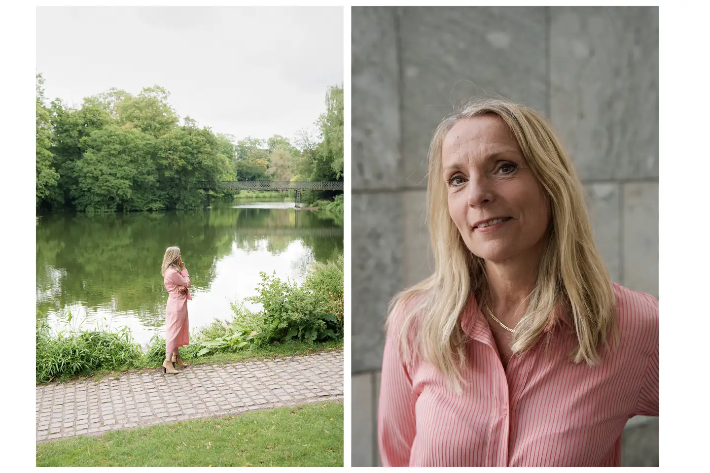 Kristine Virén har set mange boliger i sit liv, blandt andet som ekspert i det populære boligprogram »Hammerslag« på DR. Nu flytter hun selv for første gang i 25 år.