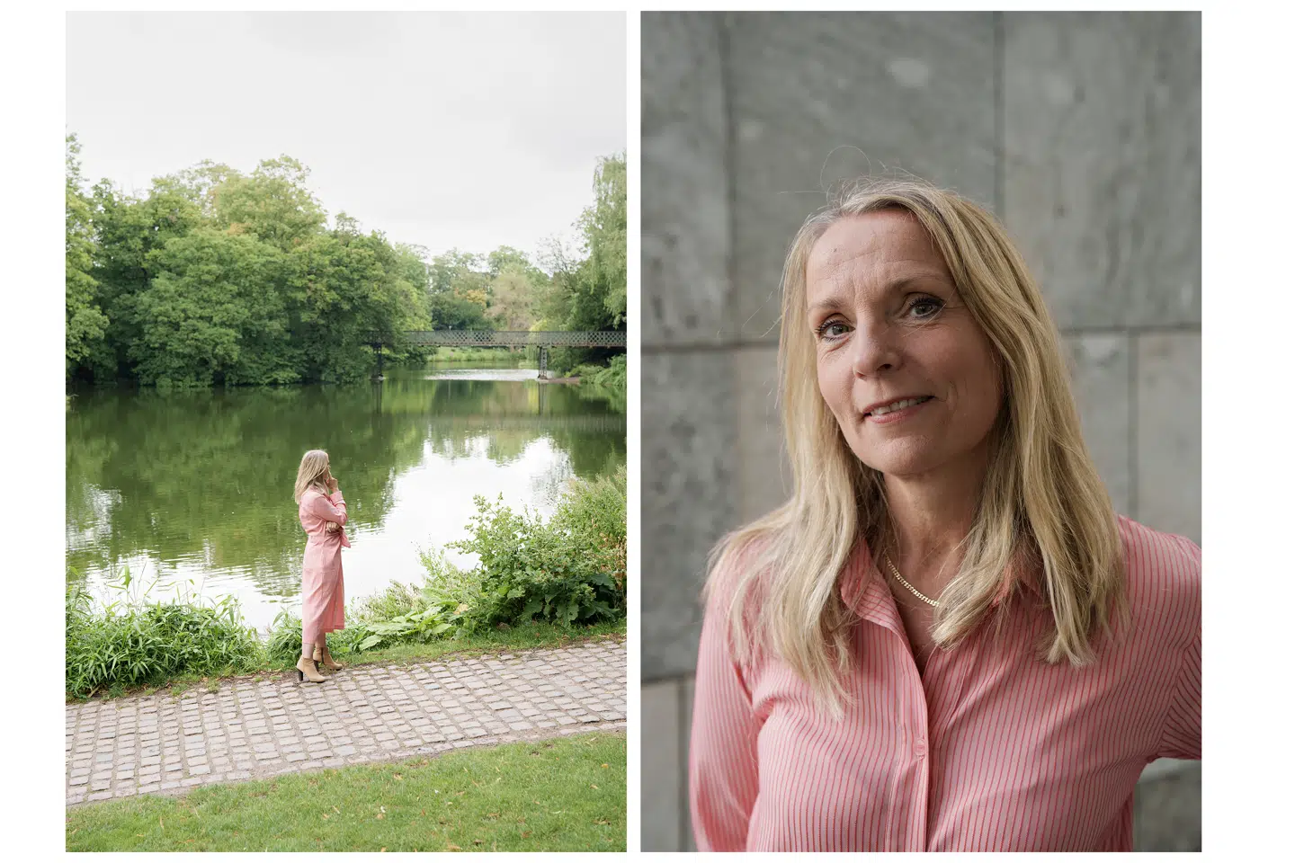 Kristine Virén har set mange boliger i sit liv, blandt andet som ekspert i det populære boligprogram »Hammerslag« på DR. Nu flytter hun selv for første gang i 25 år.