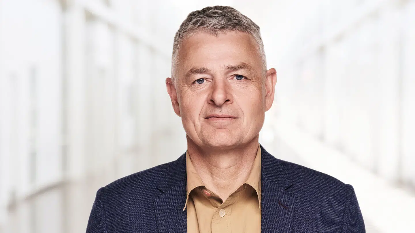 Thomas Kristensen tog som helt ung en beslutning, der ændrede alt.