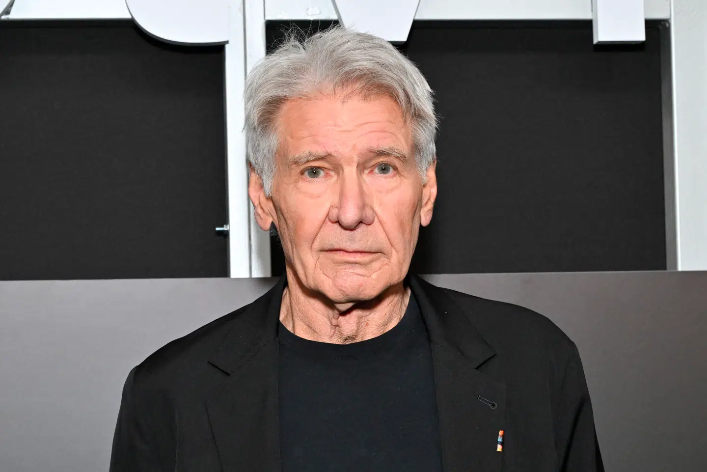Her ses den amerikanske skuespiller Harrison Ford i Los Angeles i maj 2025.