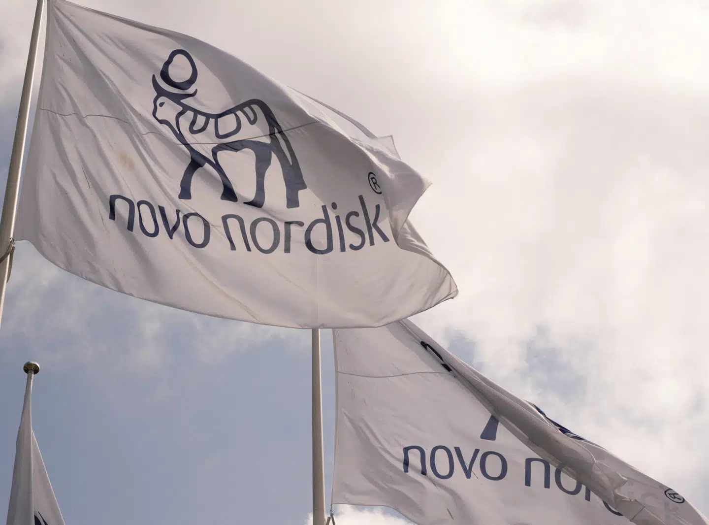 Novo Nordisk fortsætter deres markante fald.