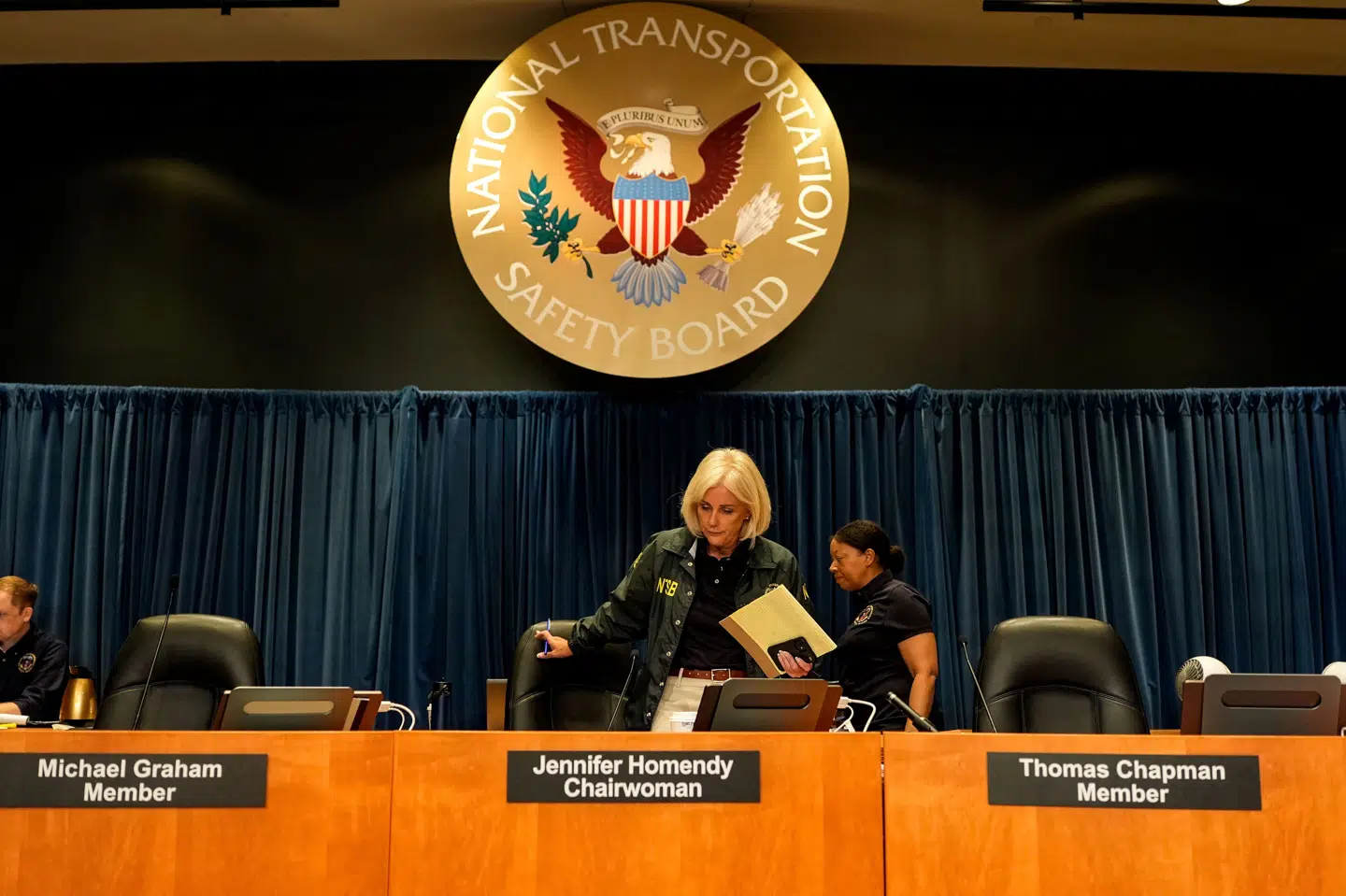 - Jeg er bekymret. Der er en mulighed for, at det, besætningen så, adskilte sig meget fra den reelle højde, siger ledere for USA's nationale organ for trafiksikkerhed.