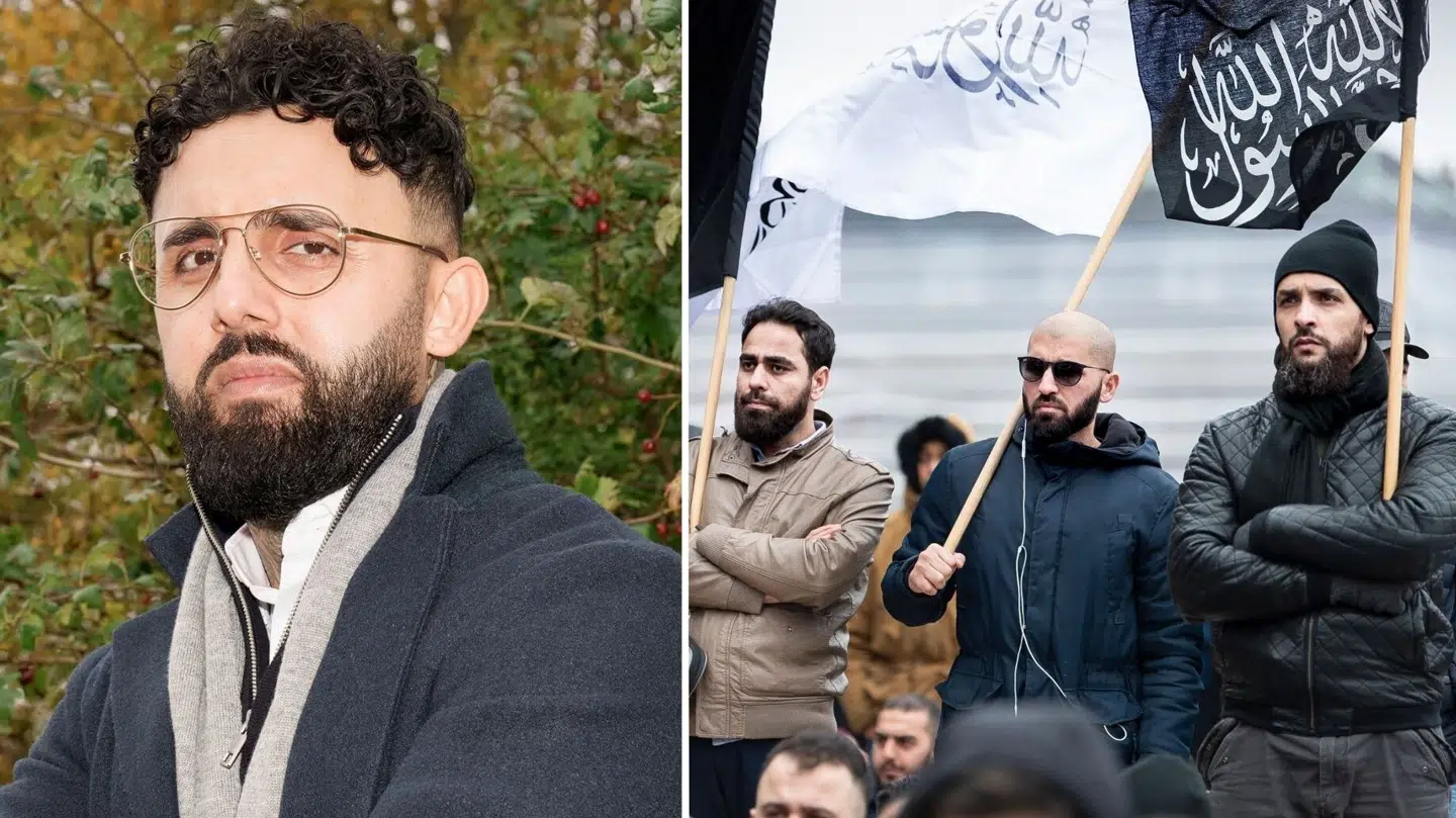 Yaqoub Ali, der er tidligere ekstrem islamist, er ikke i tvivl om, at Hizb ut-Tahrir er »et kæmpe demokratisk problem« i Danmark. Men han mener ikke, at et forbud mod dem vil gavne noget. Tværtimod. Hør ham diskutere med B.T.s debatredaktør, Joachim B. Olsen, i fredagens afsnit af B.T.s debatpodcast, Borgerlig Tabloid.