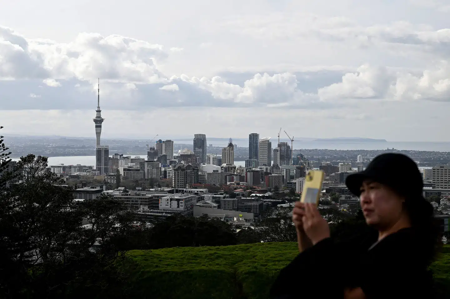 Fremover skal udenlandske turister betale en turistafgift for at besøge populære turistmål i New Zealand. (Arkivfoto).