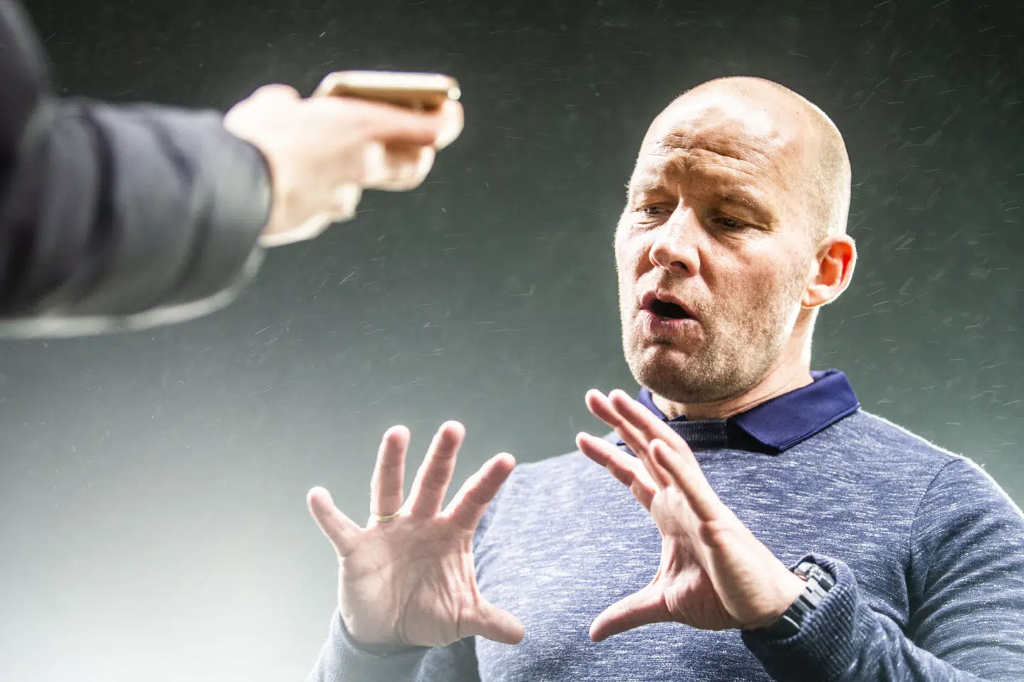 Henrik Pedersen har efter en periode som assistent afløst Danny Röhl, der selv sagde op, som manager i Sheffield Wednesday. (Arkivfoto).