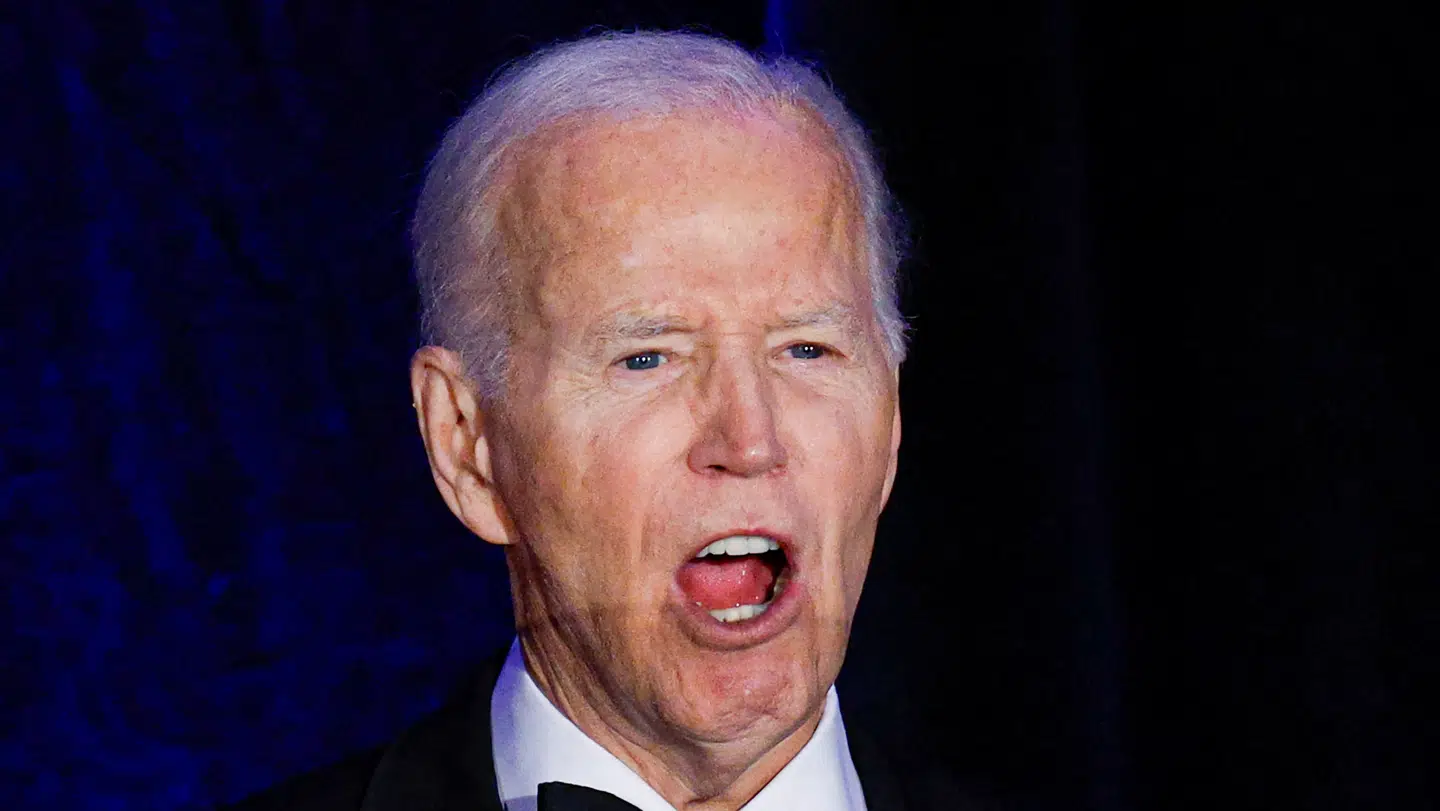 Joe Biden-støtter er klar til at vende sig mod Kamala Harris.