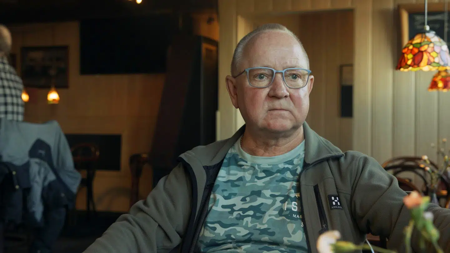 Henning Møller Hedegaard fra DR-serien 'Mændenes Paradis' drømmer stadig om at finde sammen med sin thailandske ekskæreste Gai. Foto: Morten Stæhr Pedersen / DR