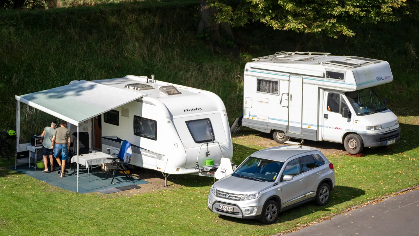 Mange medbringer gasflasker på campingferien, men det er ikke uden risiko.