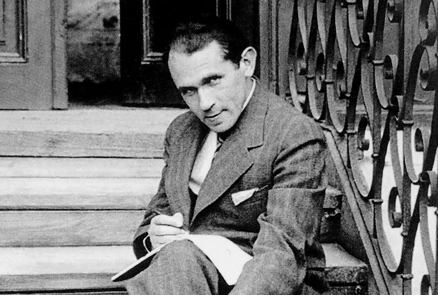 En elsket polsk forfatter: Bruno Schulz (1892-1942).