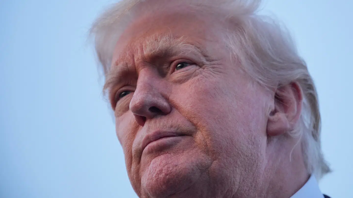Præsident Donald Trump er både fan af reklamen og Sydney Sweeney