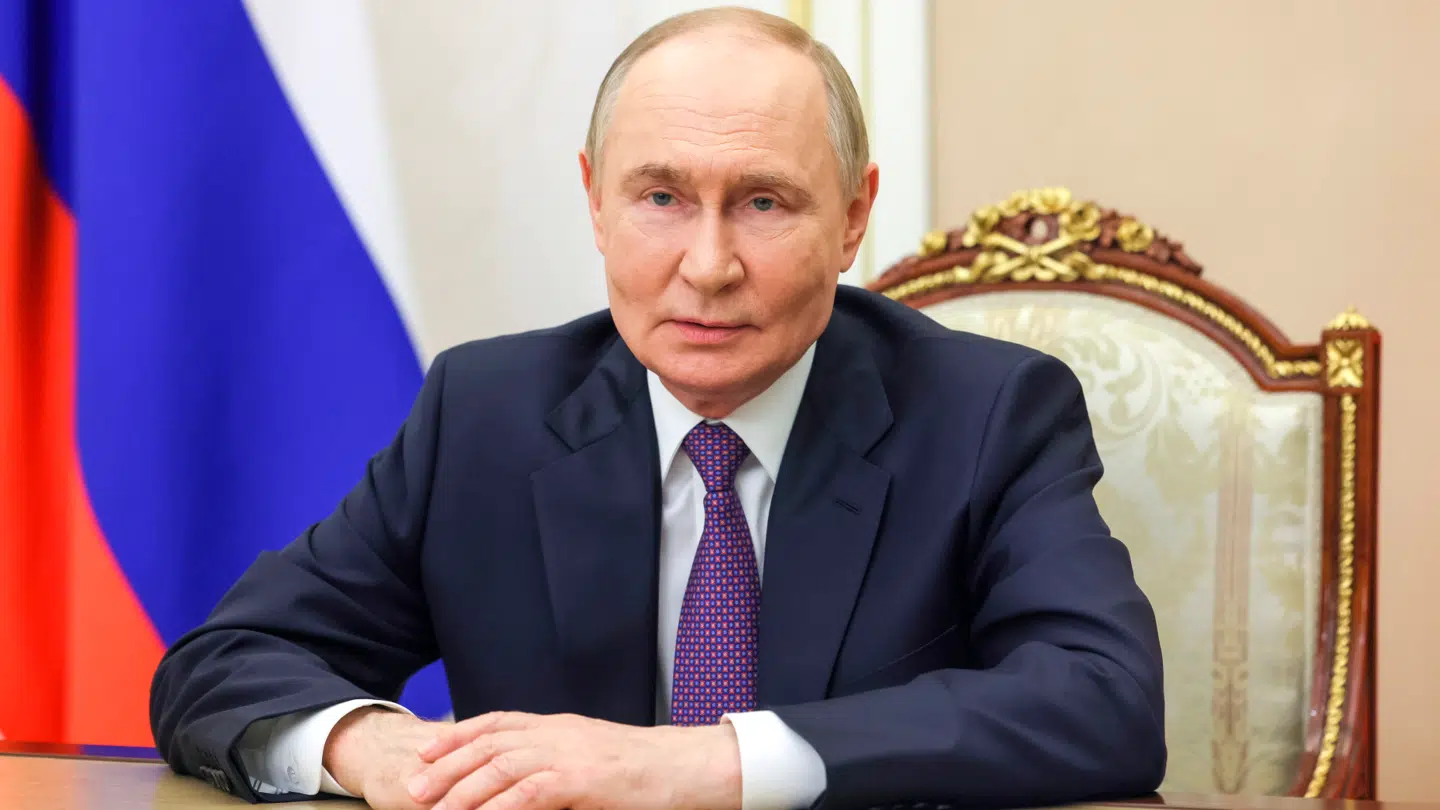 Ruslands præsident, Vladimir Putin, kan være åben for at møde Ukraines præsident. Det oplyser Ruslands regering mere end tre år inde i krigen mellem de to lande.