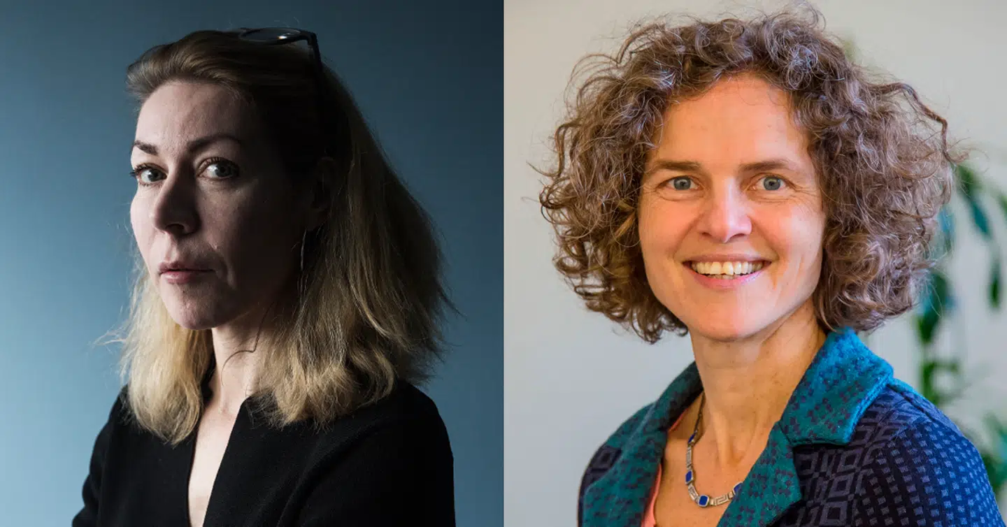 Mette Nordahl Svendsen er professor i medicinsk antropologi ved Institut for Folkesundhedsvidenskab, Københavns Universitet. Foto af Lone Frank: Katrine Marie Kragh/Jyllands-Posten/Ritzau Scanpix