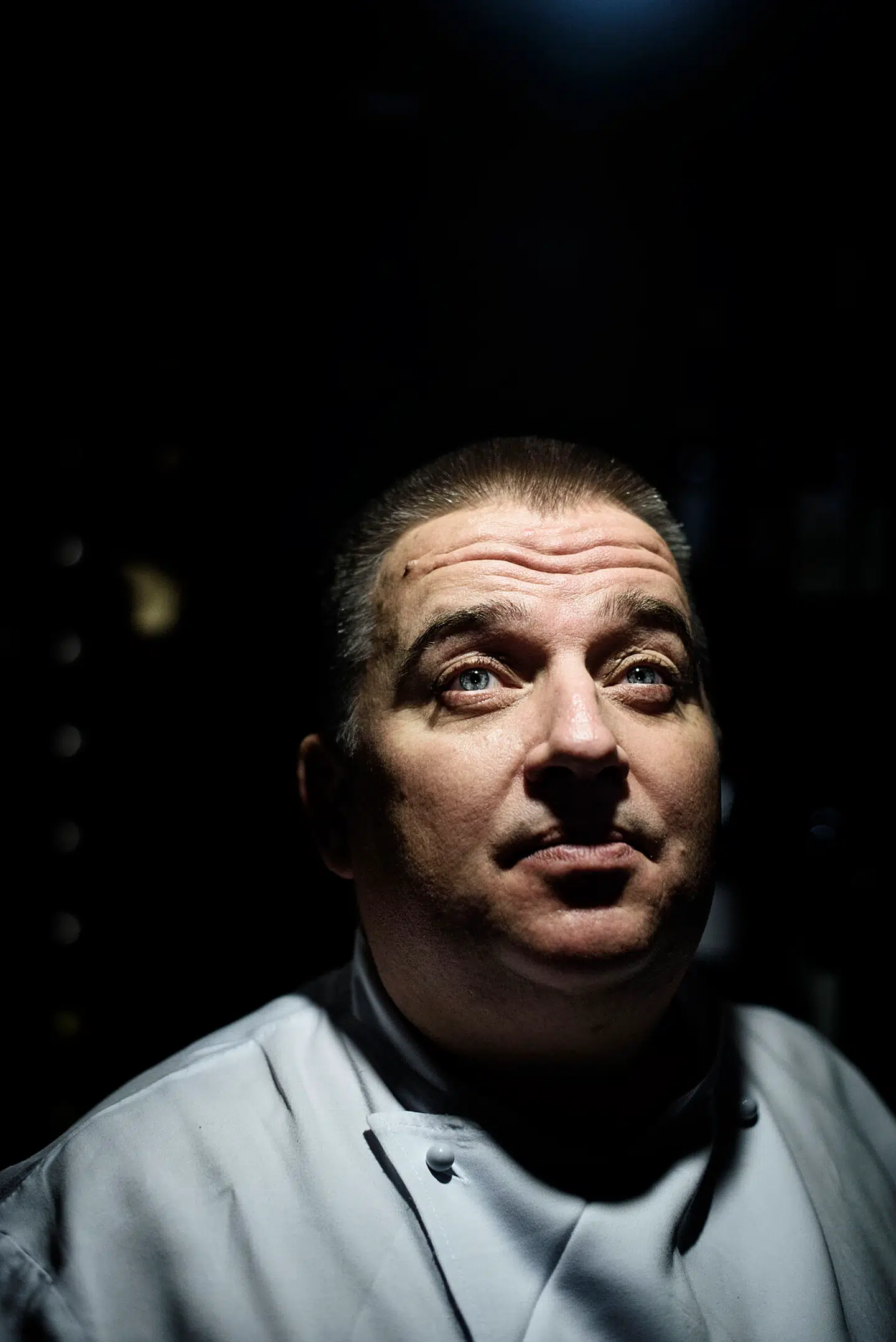 Jan Restorff blev 57 år gammel. Han tilbragte 26 af dem på Søllerød Kro. Foto: Simon Læssøe, Scanpix.