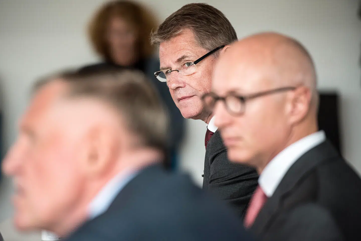 Lars Rebien Sørensen, tidligere topchef i Novo Nordisk, forvaltede ifølge eksperter sin magt som formand i Novo Nordisk Fonden alt for direkte, da Lars Fruergaard Jørgensen i maj blev fyret som topchef.