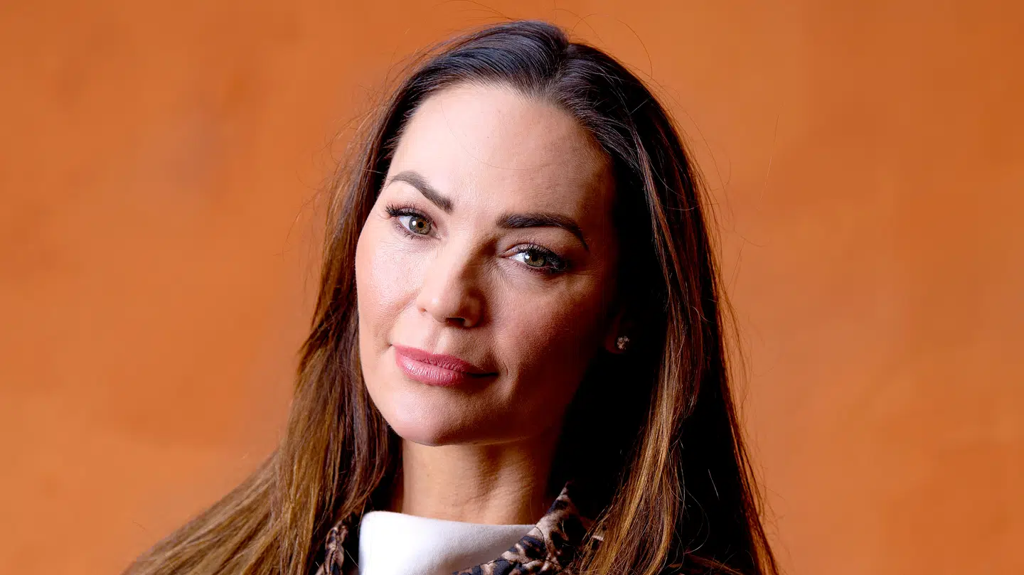 Under optagelserne til 'Boksen' kom Mascha Vang slemt til skade.