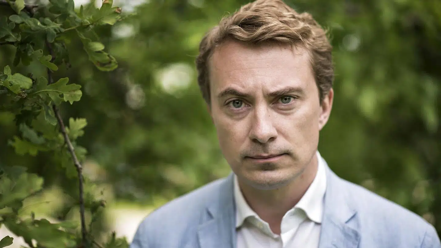 Morten Messerschmidt.