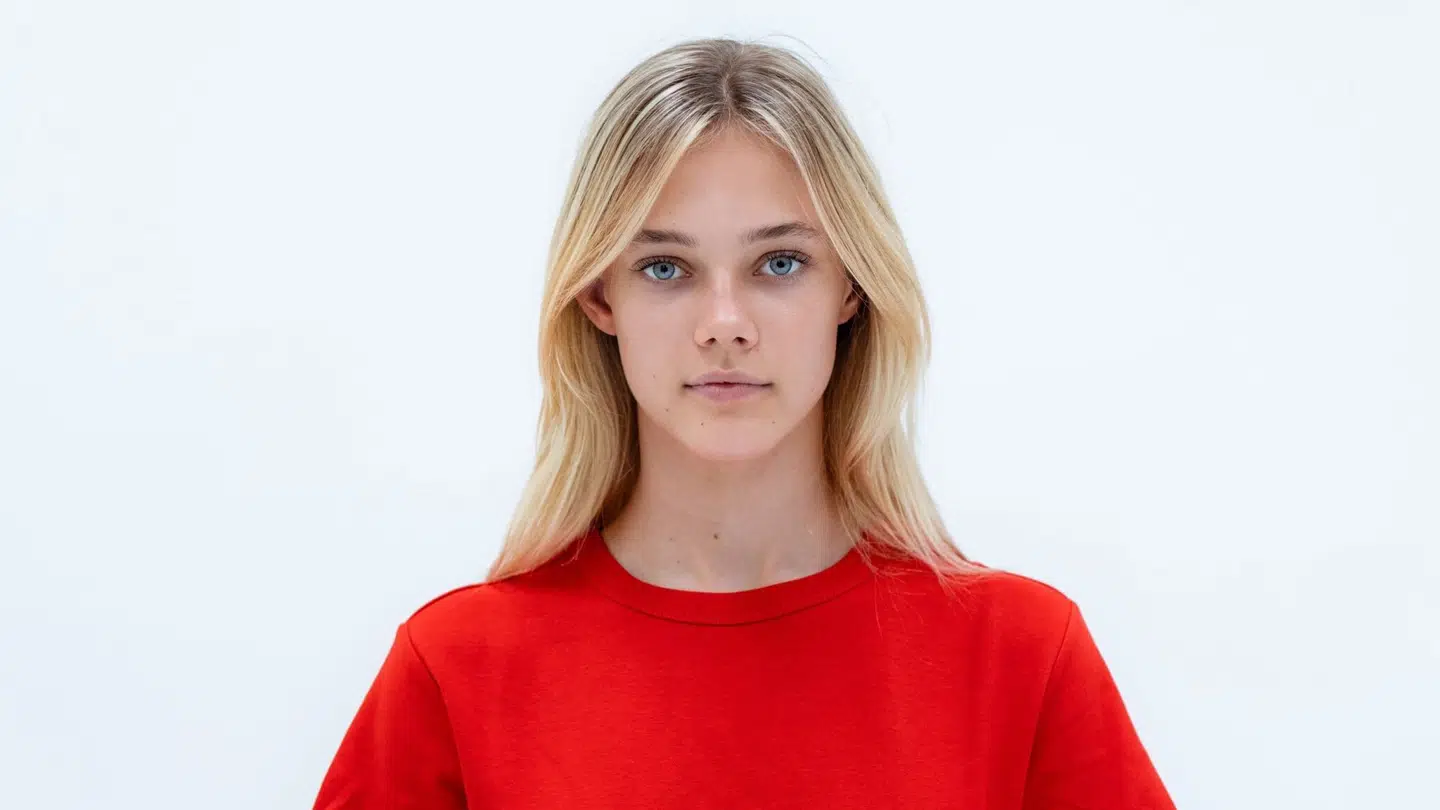 Alba Hurup Larsen skal repræsentere Ferrari i F1 Academy næste år.