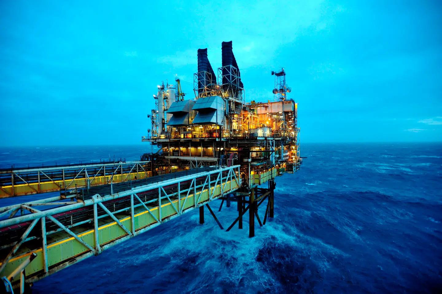 Den britiske energigigant BP besluttede i februar at gå tilbage til at satse mere på olie og gas og mindre på grøn energi.